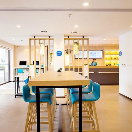 Hanting Hotel Zhuhai Gongbei Port Qinglv Nanlu Branch Bagian luar foto