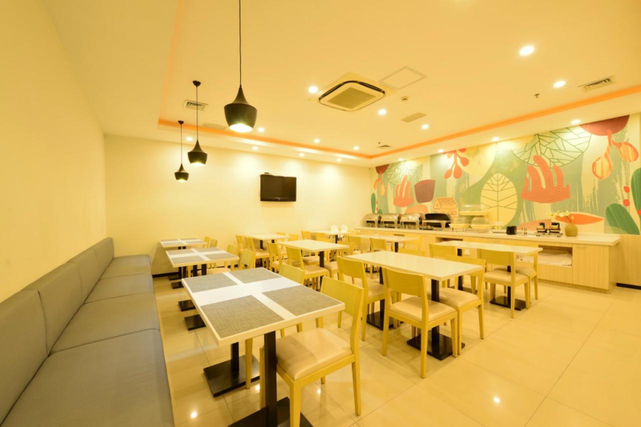 Hanting Hotel Zhuhai Gongbei Port Qinglv Nanlu Branch Bagian luar foto