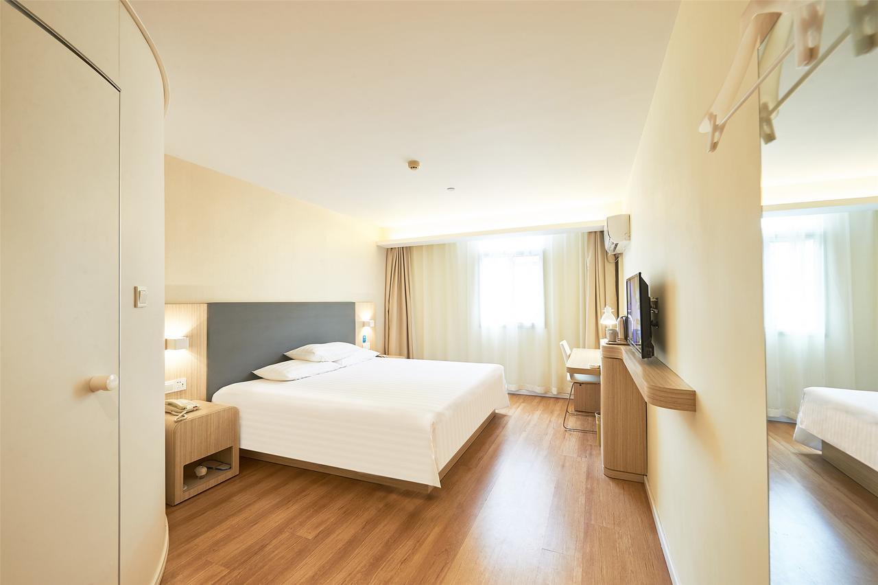 Hanting Hotel Zhuhai Gongbei Port Qinglv Nanlu Branch Bagian luar foto
