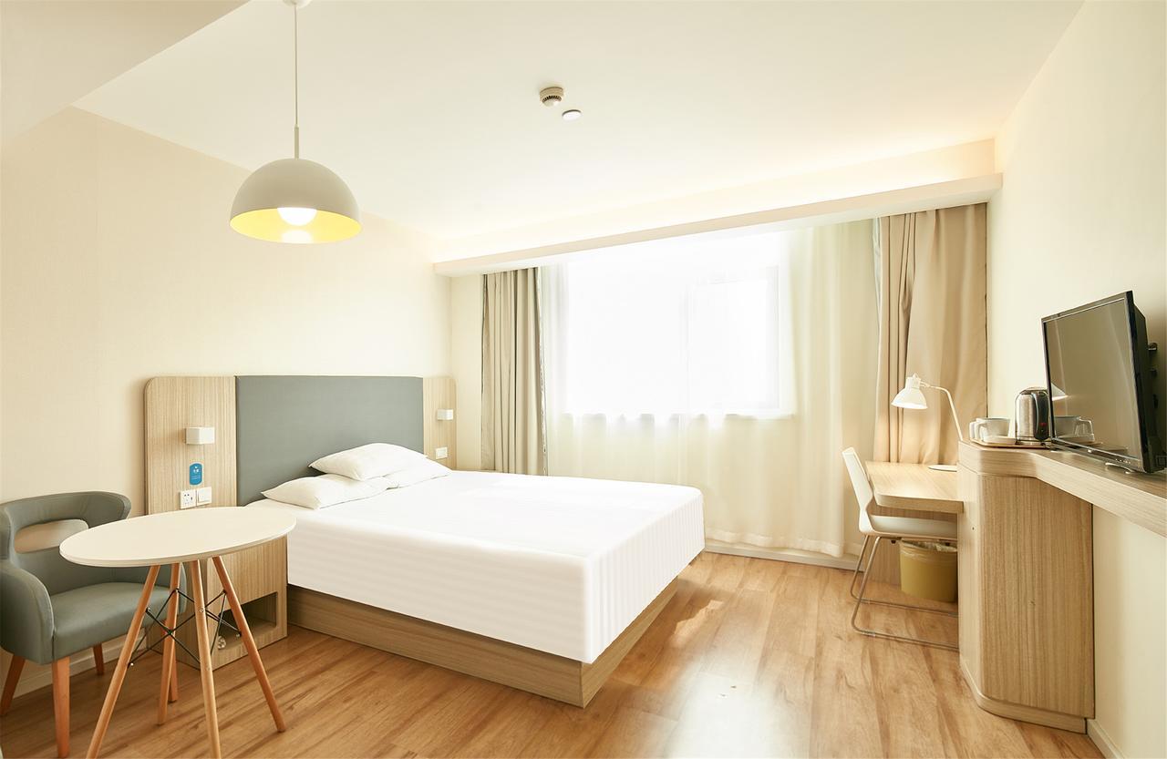 Hanting Hotel Zhuhai Gongbei Port Qinglv Nanlu Branch Bagian luar foto
