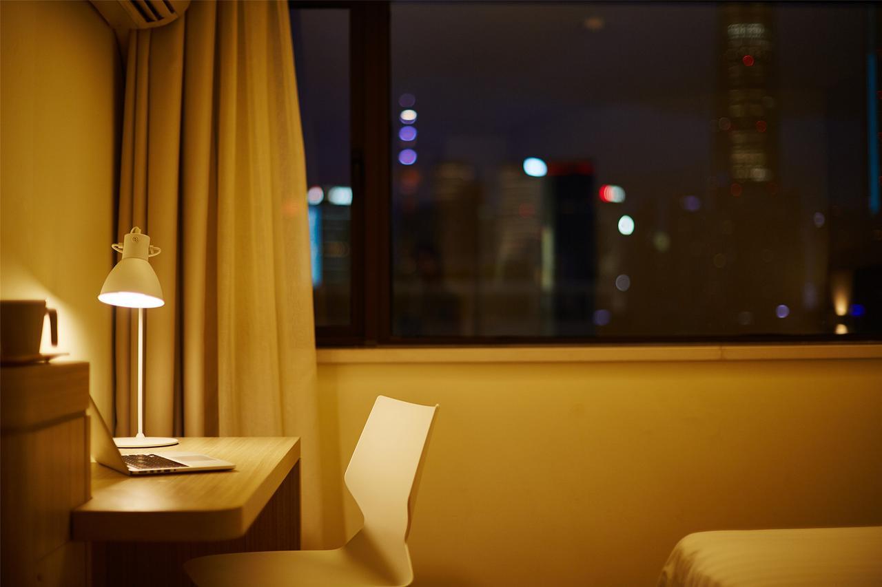 Hanting Hotel Zhuhai Gongbei Port Qinglv Nanlu Branch Bagian luar foto