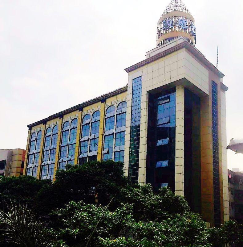 Hanting Hotel Zhuhai Gongbei Port Qinglv Nanlu Branch Bagian luar foto